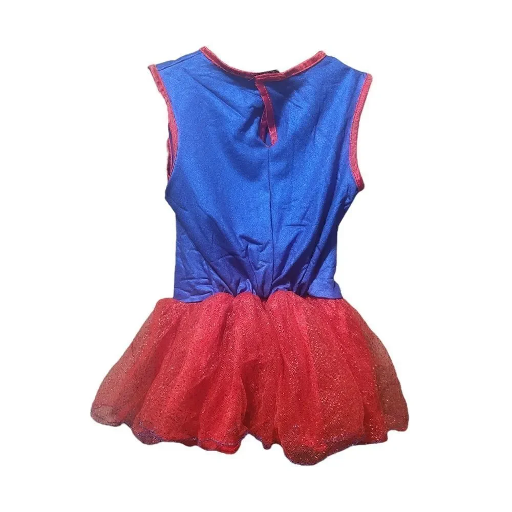 Halloween Superwoman Costume